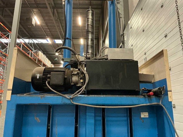 Bramidan 40 balenpers - afbeelding 6 van  6