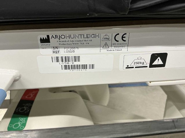 Brancard - afbeelding 4 van  4