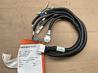 Branched wiring harness (2x) - afbeelding 1 van  4