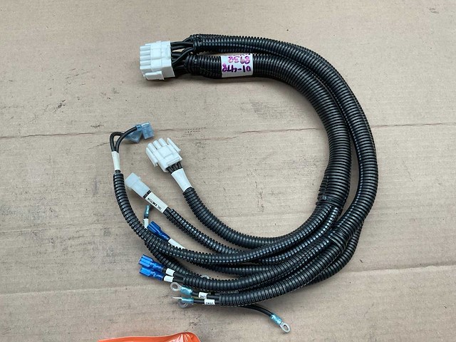 Branched wiring harness (2x) - afbeelding 2 van  4
