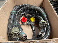 Branched wiring harness - afbeelding 2 van  4