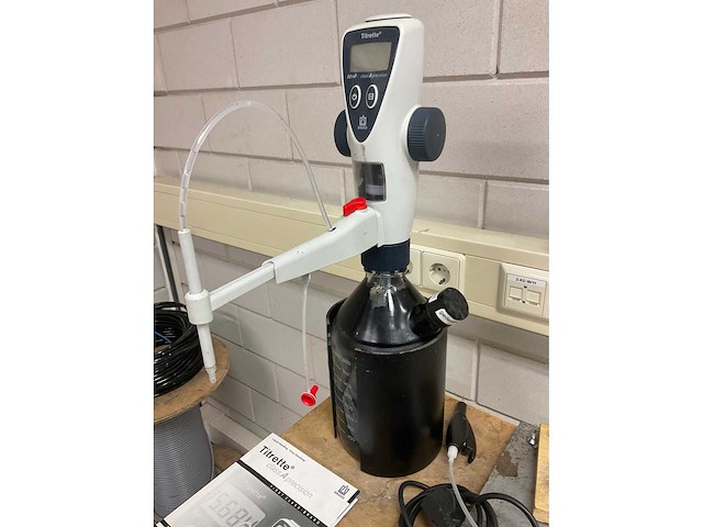 Brand 50 ml titrette - afbeelding 4 van  8