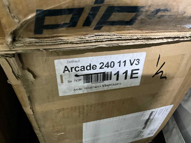 Brand arcade 240 voortent (898-917 cm) - afbeelding 4 van  6