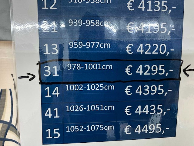 Brand atrium 280 voortent (978-1001 cm) - afbeelding 12 van  19