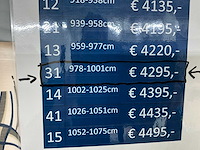 Brand atrium 280 voortent (978-1001 cm) - afbeelding 12 van  19