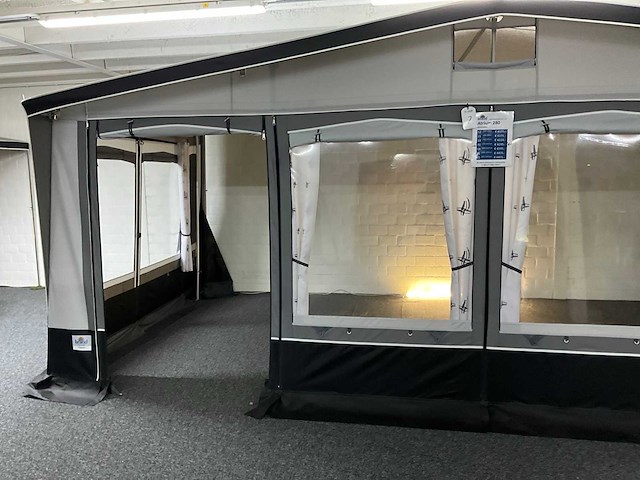 Brand atrium 280 voortent (978-1001 cm) - afbeelding 2 van  19