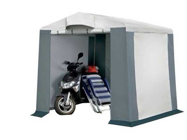 Brand depot bergingstent - afbeelding 1 van  3