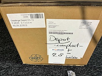 Brand depot bergingstent - afbeelding 3 van  3