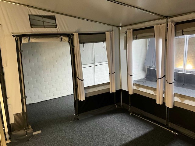 Brand forum deeltent (l 355 cm) - afbeelding 9 van  12