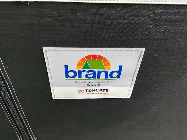 Brand forum deeltent (l 355 cm) - afbeelding 11 van  12
