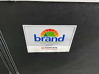 Brand forum deeltent (l 355 cm) - afbeelding 11 van  12