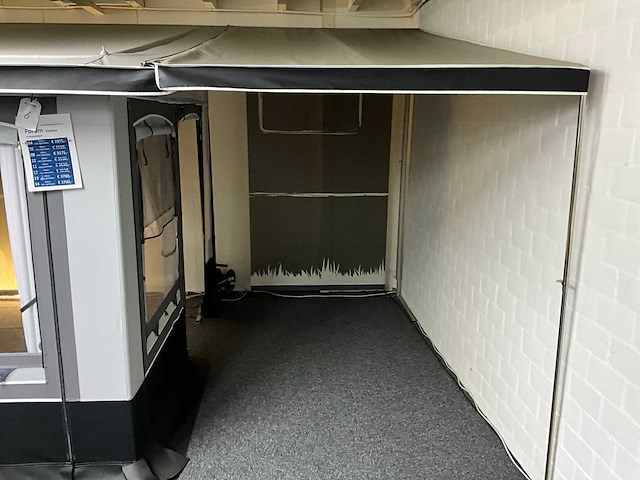 Brand forum deeltent (l 355 cm) - afbeelding 3 van  12