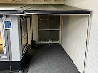 Brand forum deeltent (l 355 cm) - afbeelding 3 van  12