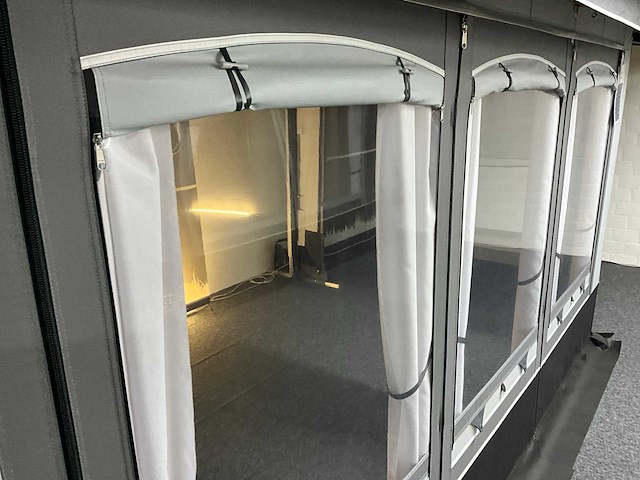 Brand forum deeltent (l 355 cm) - afbeelding 5 van  12