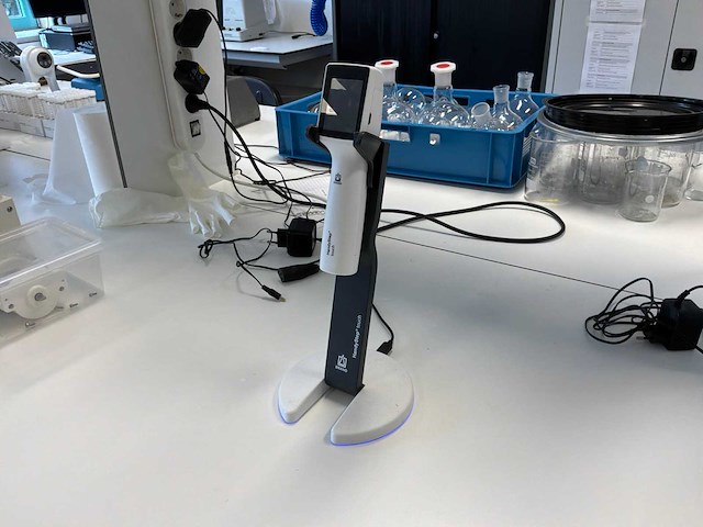 Brand handystep touch handdispenser - afbeelding 1 van  4