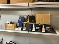 Brand & heineken menukaart houders - afbeelding 1 van  5