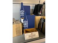 Brand & heineken menukaart houders - afbeelding 4 van  5