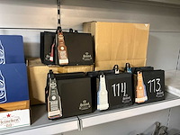 Brand & heineken menukaart houders - afbeelding 5 van  5