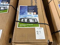 Brand lugano 280 special edition voortent (877-897 cm) - afbeelding 18 van  19