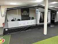 Brand lugano 280 special edition voortent (877-897 cm) - afbeelding 4 van  19