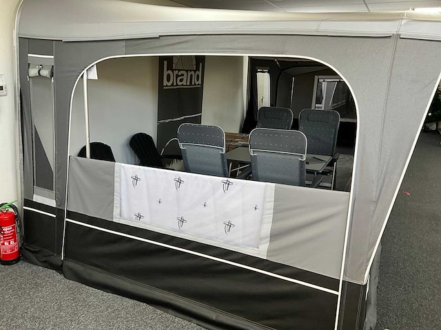 Brand lugano 280 special edition voortent (877-897 cm) - afbeelding 5 van  19