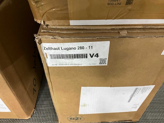 Brand lugano 280 special edition voortent (898-917 cm) - afbeelding 19 van  19