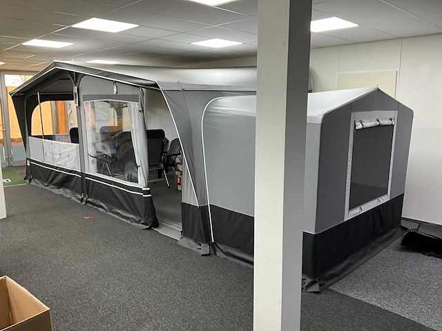 Brand lugano 280 special edition voortent (939-958 cm) - afbeelding 1 van  12