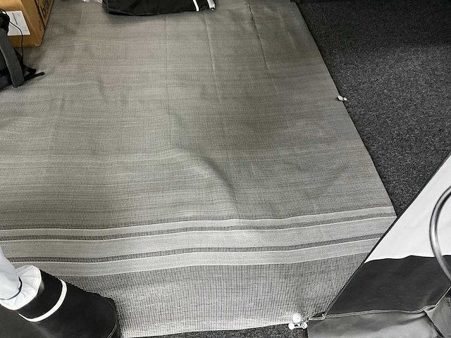 Brand lugano 280 special edition voortent (939-958 cm) - afbeelding 12 van  12