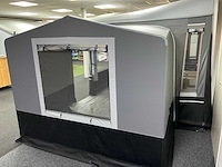 Brand lugano 280 special edition voortent (939-958 cm) - afbeelding 4 van  12