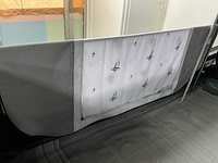 Brand lugano 280 special edition voortent (939-958 cm) - afbeelding 10 van  16