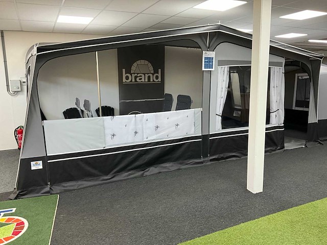 Brand lugano 280 special edition voortent (939-958 cm) - afbeelding 3 van  16