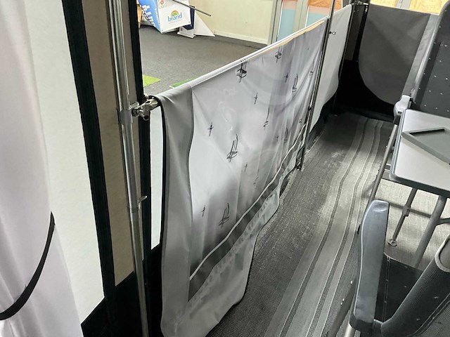 Brand lugano 280 special edition voortent (939-958 cm) - afbeelding 9 van  16