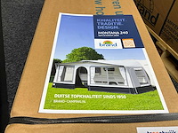Brand montana 240 voortent (824-849 cm) - afbeelding 3 van  5