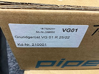 Brand montana 240 voortent (824-849 cm) - afbeelding 4 van  5