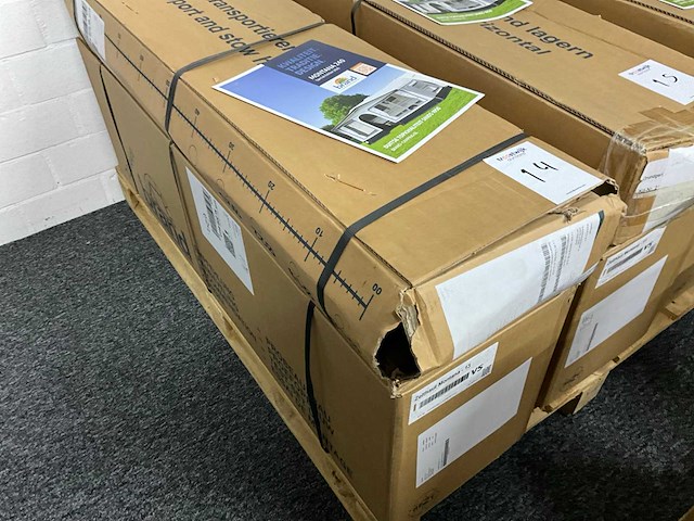 Brand montana 240 voortent (824-849 cm) - afbeelding 3 van  4