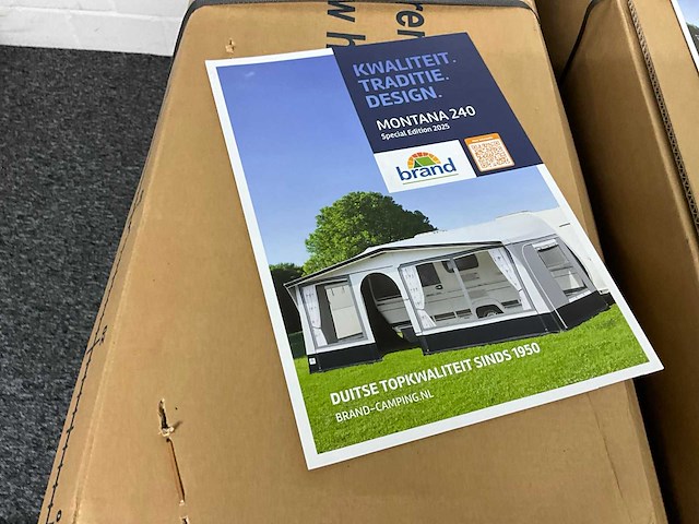 Brand montana 240 voortent (824-849 cm) - afbeelding 4 van  4