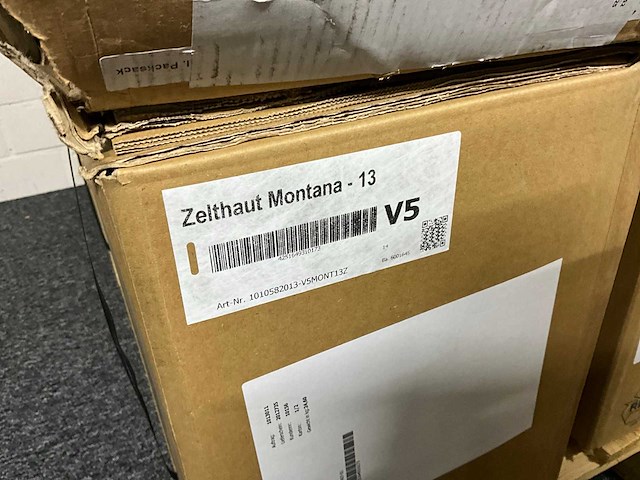 Brand montana 240 voortent (824-849 cm) - afbeelding 2 van  4