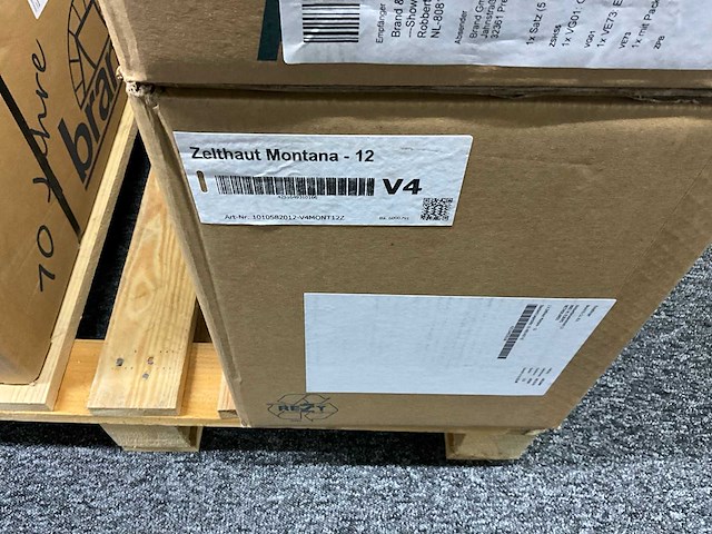 Brand montana 240 voortent (918-938 cm) - afbeelding 3 van  3