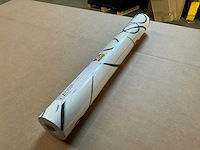 Brand new vinyl behang (395x)