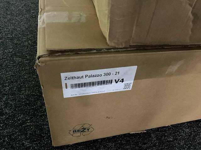 Brand palazzo 300 voortent (939-958 cm) - afbeelding 17 van  18