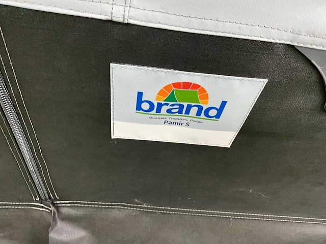Brand pamir wintertent - afbeelding 11 van  14