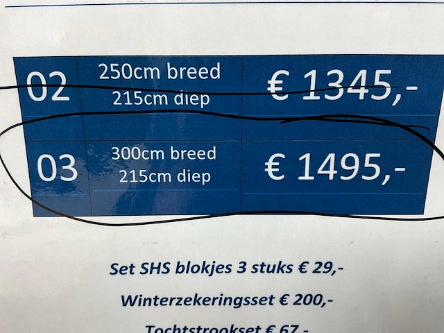 Brand pamir wintertent - afbeelding 12 van  14