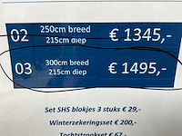 Brand pamir wintertent - afbeelding 12 van  14