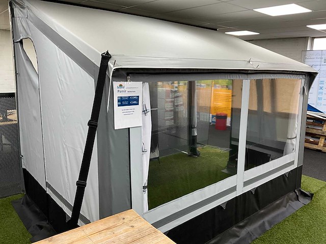 Brand pamir wintertent - afbeelding 2 van  14