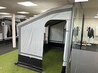 Brand pamir wintertent - afbeelding 4 van  14