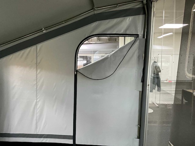 Brand pamir wintertent - afbeelding 6 van  14