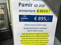 Brand pamir wintertent - afbeelding 4 van  4