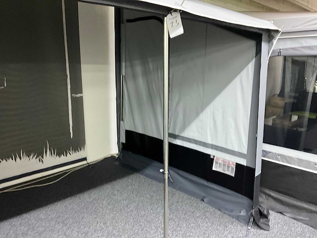 Brand pamir wintertent - afbeelding 3 van  6