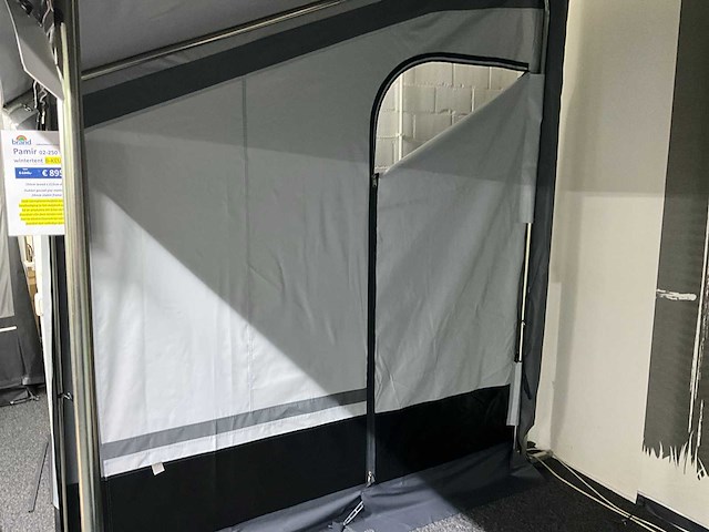 Brand pamir wintertent - afbeelding 4 van  6