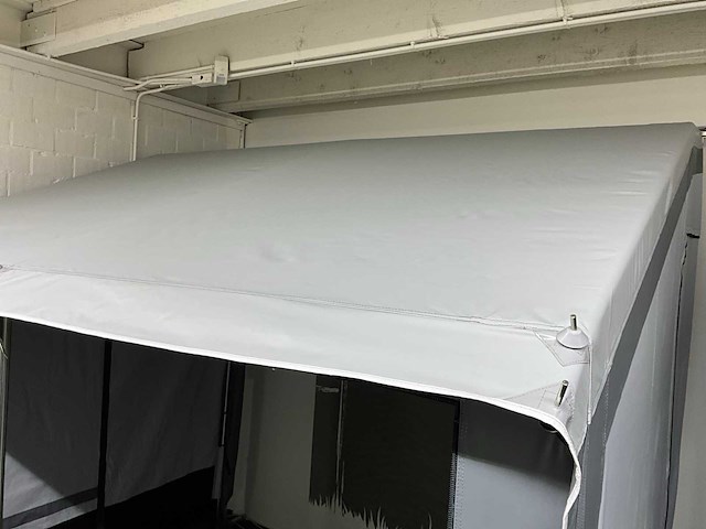 Brand pamir wintertent - afbeelding 5 van  6